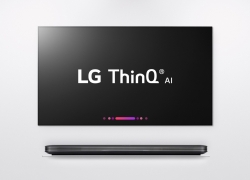 CES 2018: LG Kenalkan ThinQ TV
