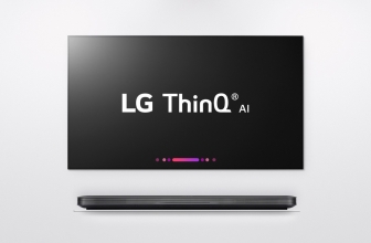 CES 2018: LG Kenalkan ThinQ TV