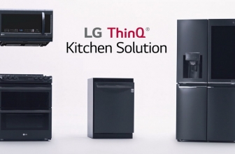CES 2018: LG Hadirkan Solusi Smart Kitchen Masa Depan