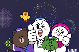Sambut Lebaran, Line Beri Hadiah dan Fitur Baru