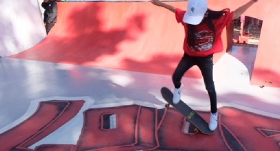 Telkomsel LOOP Arena Tempat Aksi Anak Muda