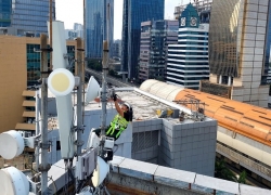 XL News: Jaringan XL Ada di Seluruh Jalur LRT