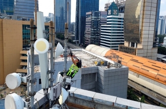 XL News: Jaringan XL Ada di Seluruh Jalur LRT