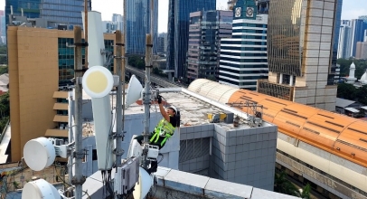 XL News: Jaringan XL Ada di Seluruh Jalur LRT