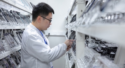 vivo Dirikan Laboratorium Pengembangan Smartphone
