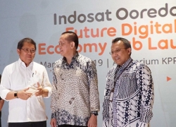 Indosat Ooredoo Business Hadirkan Future Digital Economy Lab