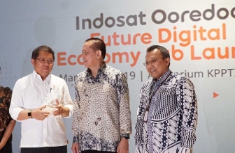 Indosat Ooredoo Business Hadirkan Future Digital Economy Lab