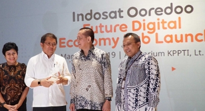Indosat Ooredoo Business Hadirkan Future Digital Economy Lab