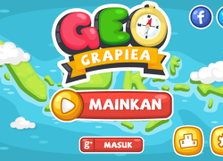 Geograpiea, Kenalkan Indonesia pada Anak
