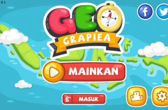 Geograpiea, Kenalkan Indonesia pada Anak