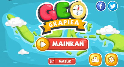 Geograpiea, Kenalkan Indonesia pada Anak