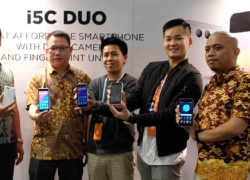 Advan i5C Duo, Smartphone Dual Camera Harga Sejutaan
