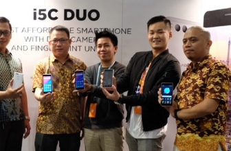 Advan i5C Duo, Smartphone Dual Camera Harga Sejutaan