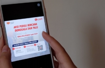 Telkomsel Ajak Berdonasi Bencana Palu