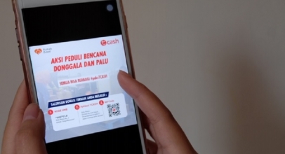 Telkomsel Ajak Berdonasi Bencana Palu