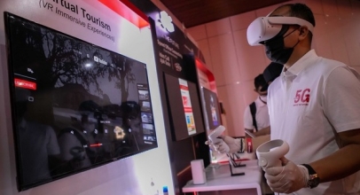 Telkomsel 5G Merambah Balikpapan, Medan, Surakarta