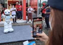 Trafik Telkomsel Melonjak 96 Persen Selama MotoGP Mandalika