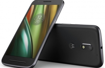 Moto E3 Power, Ponsel Entry-level Bertenaga Power