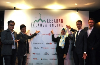40an Situs E-commerce Kampanyekan Belanja Online