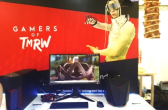 Penuhi Antusiasme Penggemar Game, Lenovo Suguhkan Jajaran Seri Legion