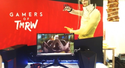 Penuhi Antusiasme Penggemar Game, Lenovo Suguhkan Jajaran Seri Legion