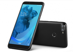Lenovo K320t Resmi Meluncur di Cina dengan Kamera Ganda dan Layar 18:9