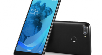 Lenovo K320t Resmi Meluncur di Cina dengan Kamera Ganda dan Layar 18:9