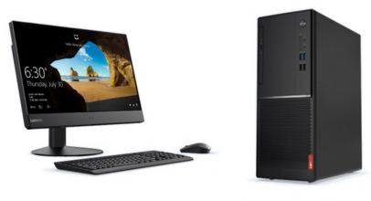 Lenovo Hadirkan V Series All-in-One dan V Series Desktop dengan Harga Terjangkau