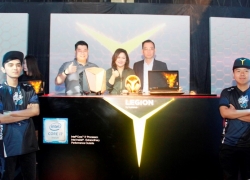 Mantapkan Komitmen di Industri Gaming, Lenovo Jadikan EVOS Brand Ambassador