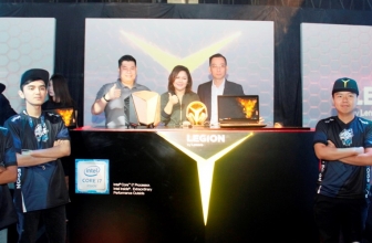 Mantapkan Komitmen di Industri Gaming, Lenovo Jadikan EVOS Brand Ambassador