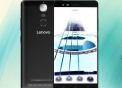 Lenovo K6 Note, Kamera Naik Kelas