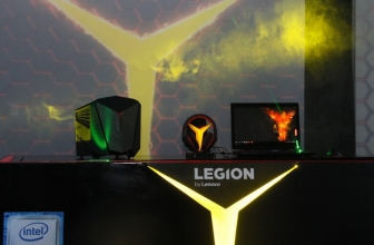 Lenovo Legion Hadir di Indonesia dengan Pengalaman Gaming Seru