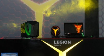 Lenovo Legion Hadir di Indonesia dengan Pengalaman Gaming Seru