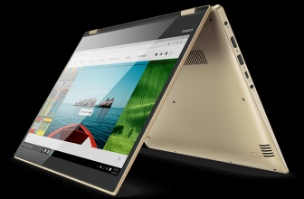 Lenovo Yoga 520 dan IdeaPad 720 Siap Penuhi Kebutuhan Pelajar Masa Depan