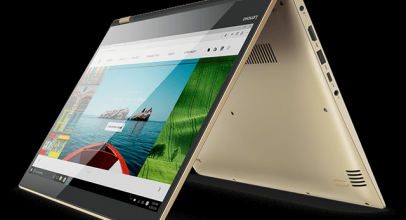 Lenovo Yoga 520 dan IdeaPad 720 Siap Penuhi Kebutuhan Pelajar Masa Depan