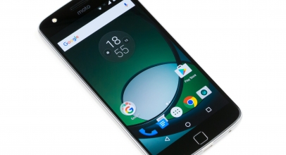 Mantapnya Kamera Moto Z Play
