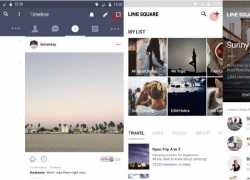 LINE Luncurkan LINE SQUARE, Fitur Chat Komunitas