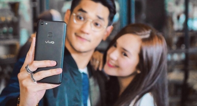 Bocoran Foto Smartphone vivo Tampilkan Layar dengan Rasio Luar Biasa