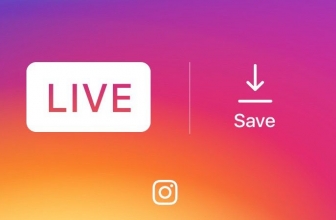 Simpan Live Video Instagram di Hape
