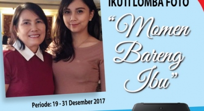 Canon Selenggarakan Kompetisi Foto dengan Tema “Momen Bareng Ibu”