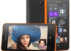Microsoft Lepas Lumia 430 Rp 649.000,-