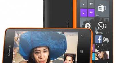 Microsoft Lepas Lumia 430 Rp 649.000,-