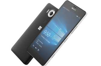 Microsoft Lumia 950  Windows 10 Pertama, Berkamera Juara
