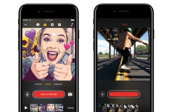 Asyik, Clip Bikin Foto dan Video Lebih Keren