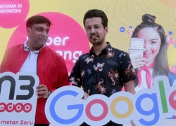 Indosat Ooredoo Meluncurkan Mobile Data Plan bersama Google
