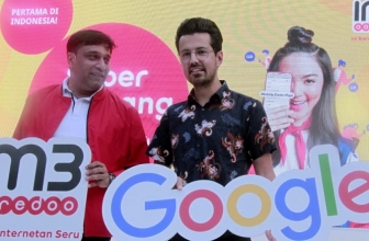 Indosat Ooredoo Meluncurkan Mobile Data Plan bersama Google