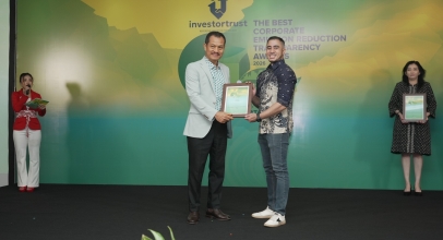Penghargaan Unuk XL Smart