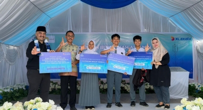 Wakaf MTXL Untuk Madrasah