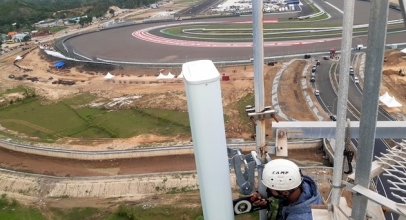 XL Axiata Terapkan Smart Massive MIMO di Mandalika