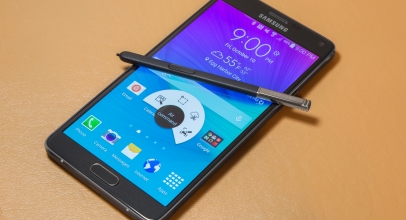 Update Marshmallow di Galaxy Note 4
